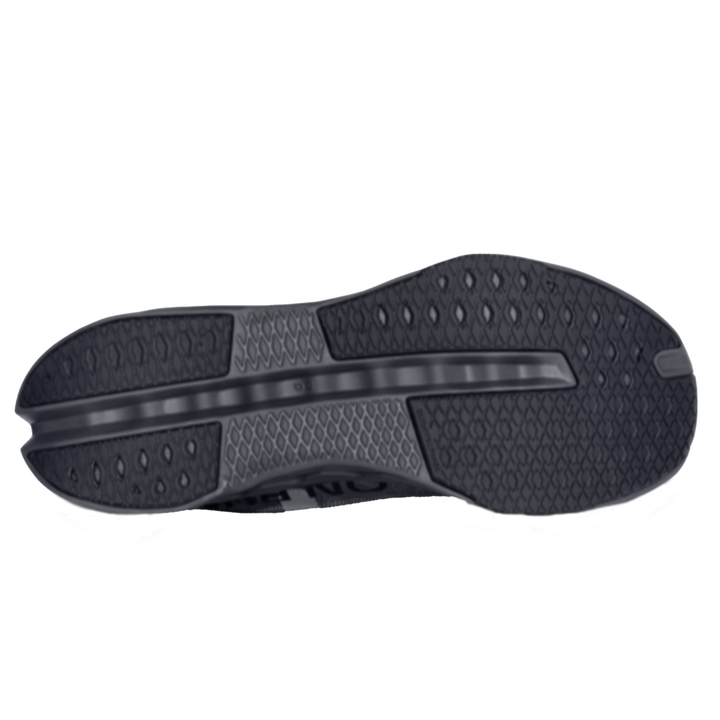 ON Mens Cloudsurfer Next - Black/Eclipse