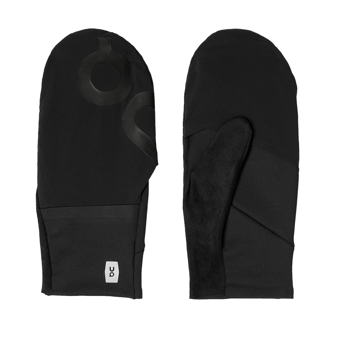 On Weather Glove Unisex - Black