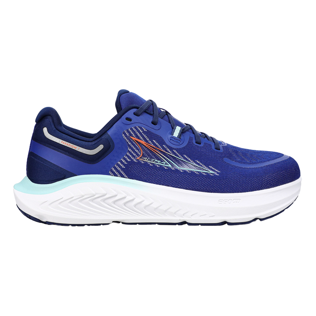 Altra Mens Paradigm 7 - Blue - Stability