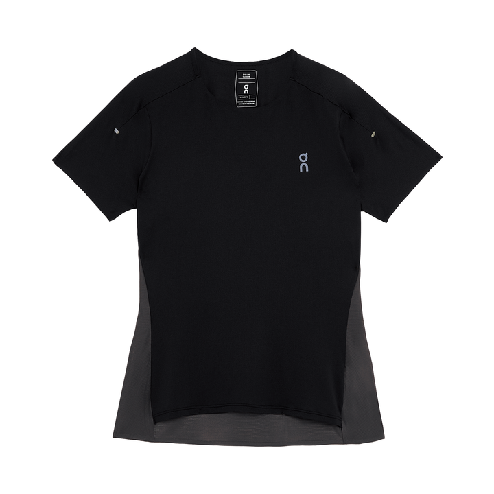 ON Women's Performance T - Black/Eclipse