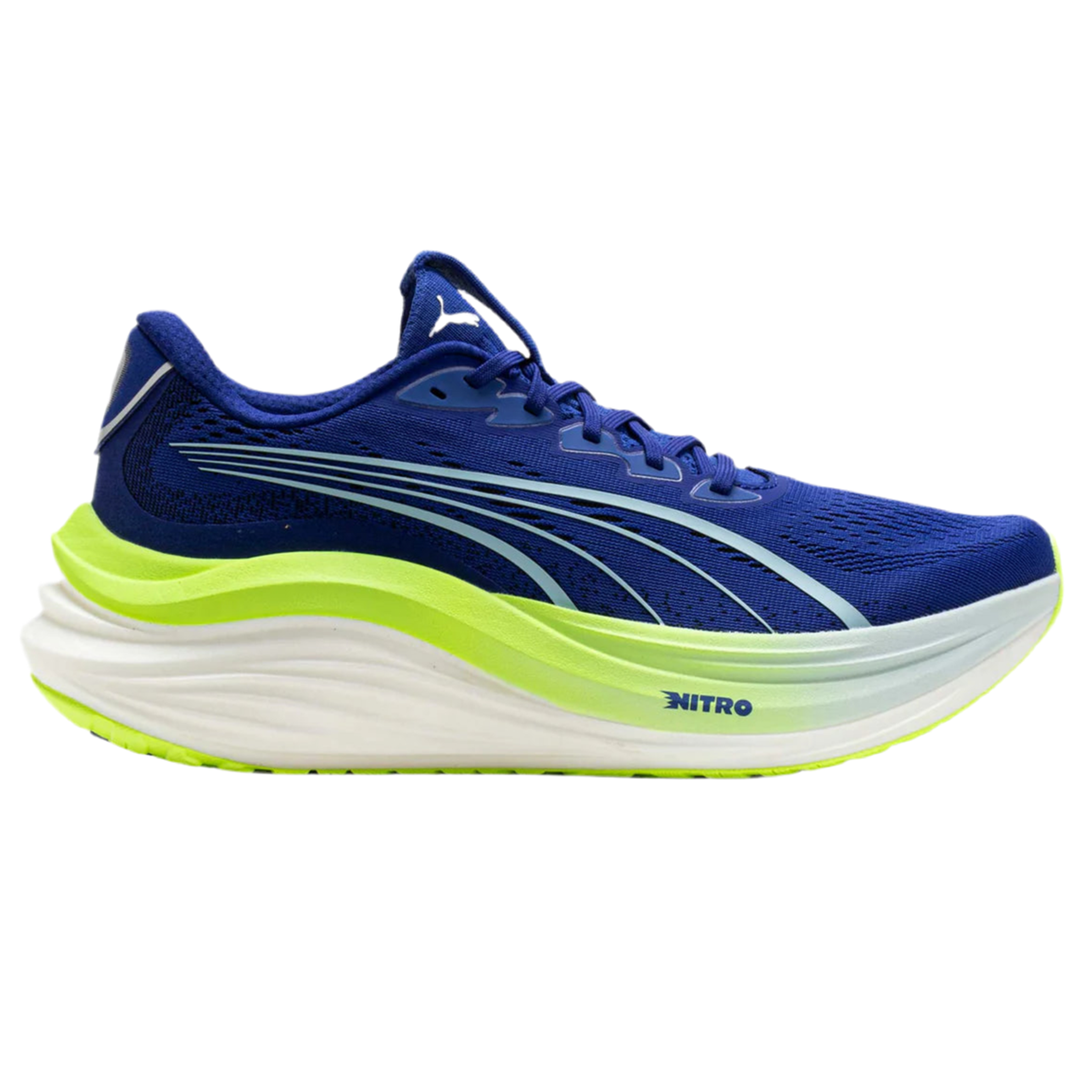 Puma Mens MagMax NITRO - Lapis Lazuli/Nitro Blue - Neutral