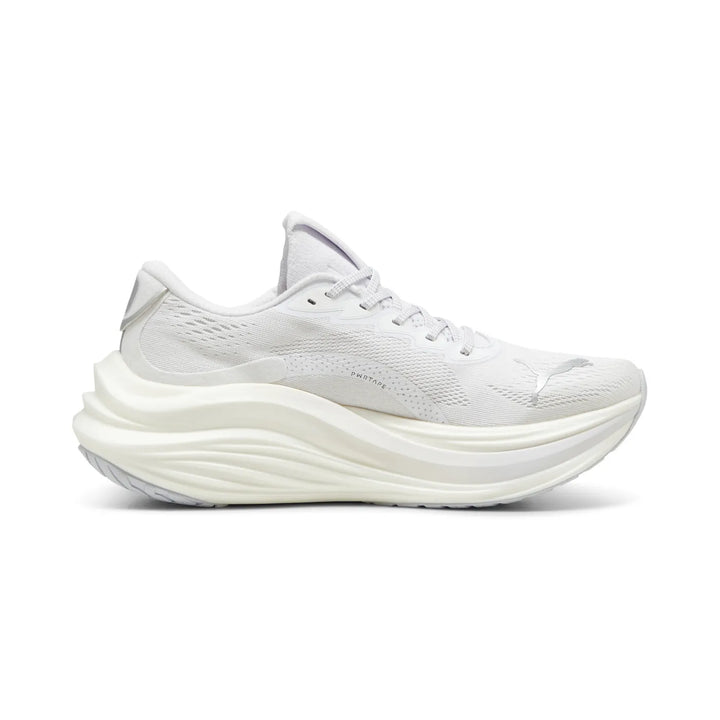 Puma Mens MagMax NITRO - Puma White/Puma Silver - Neutral - SS25