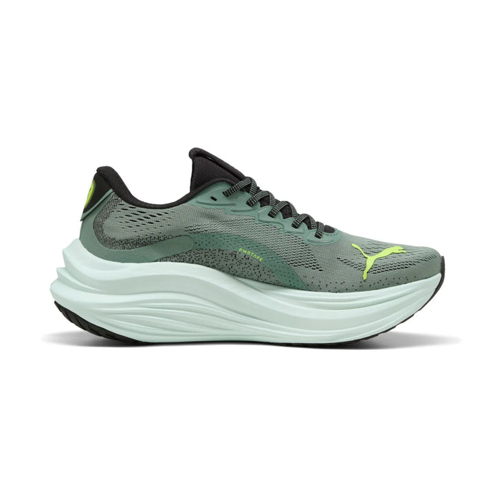 Puma Mens MagMax NITRO - Green Moon/Yellow Alert - Neutral - SS25