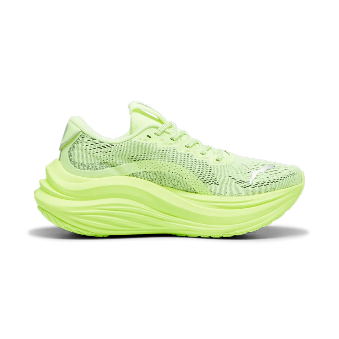 Puma Womens MagMax NITRO - Fizzy Apple/Puma Silver - Neutral