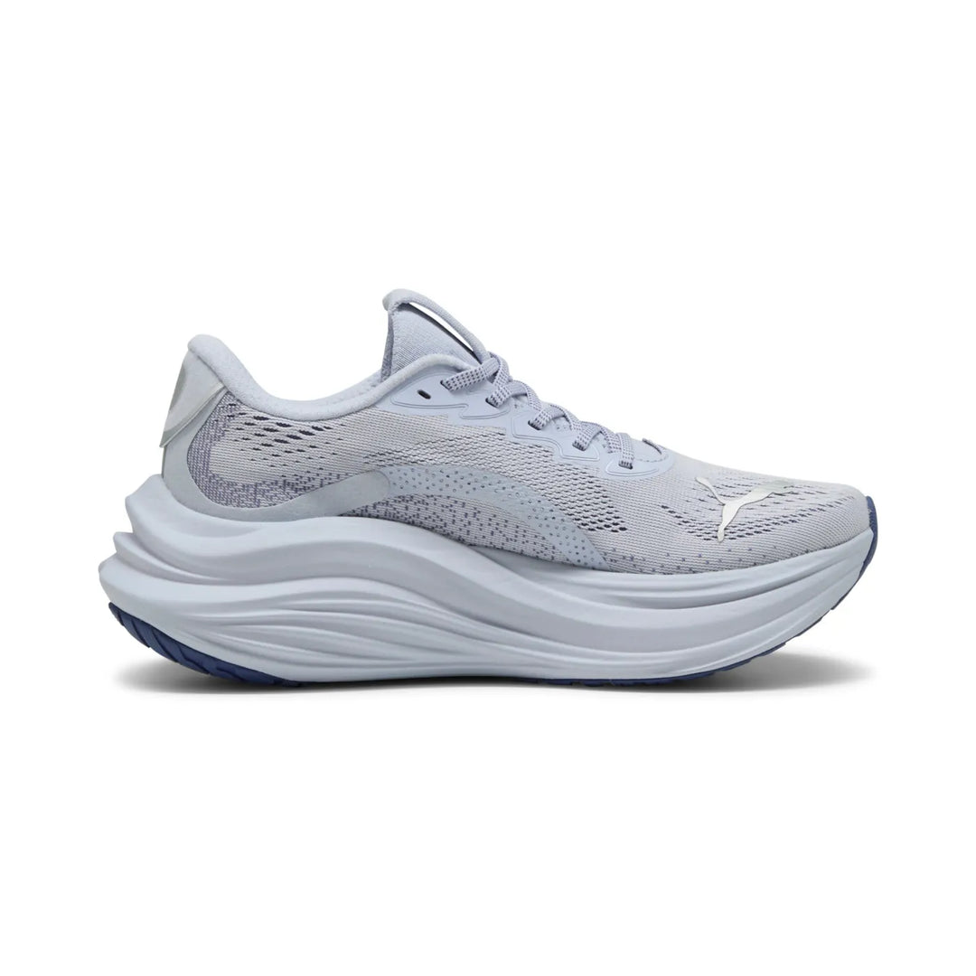 Puma Womens MagMax NITRO - Cool Weather/Puma Silver - Neutral - SS25