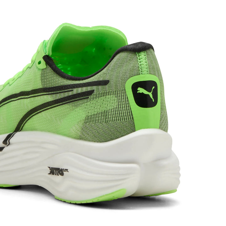 Puma Mens Deviate NITRO Elite 3 Hyrox - Green Glare - Neutral - SS25