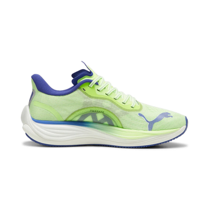 Puma Mens Velocity NITRO 3 - Fizzy Apple/Lapis Lazuli - Neutral