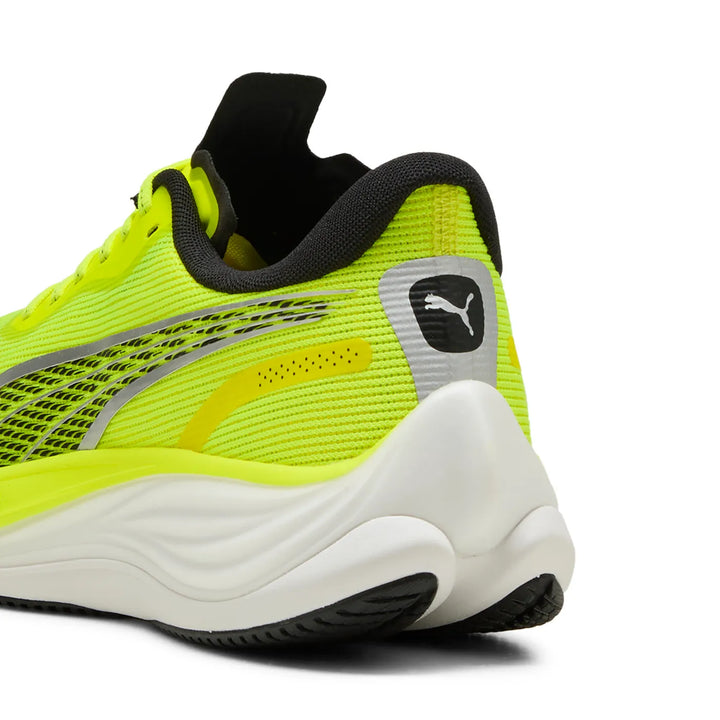 Puma Mens Velocity NITRO 3 - Yellow Alert/Puma Black - Neutral - SS25