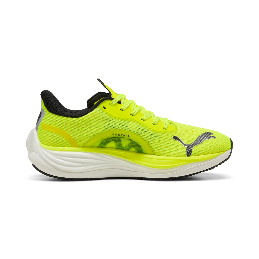 Puma Mens Velocity NITRO 3 - Yellow Alert/Puma Black - Neutral - SS25