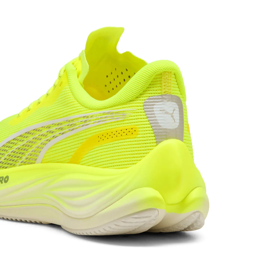 Puma Womens Velocity NITRO 3 - Yellow Alert/Puma White - Neutral - SS25