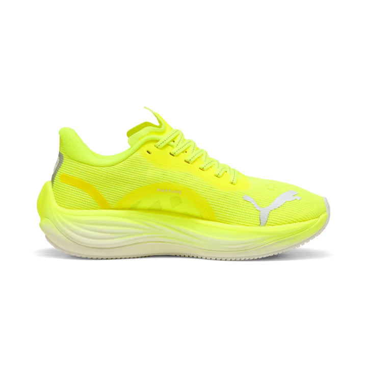 Puma Womens Velocity NITRO 3 - Yellow Alert/Puma White - Neutral - SS25