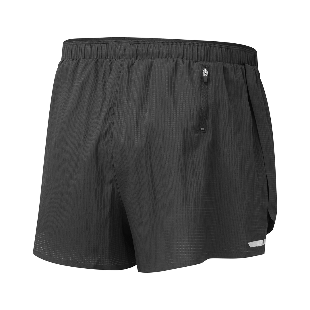 Ronhill Mens Tech Race Short - All Black