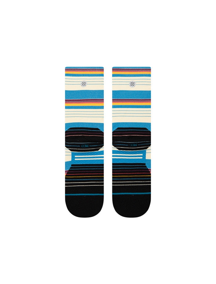 Stance Ralph Crew Sock - Blue