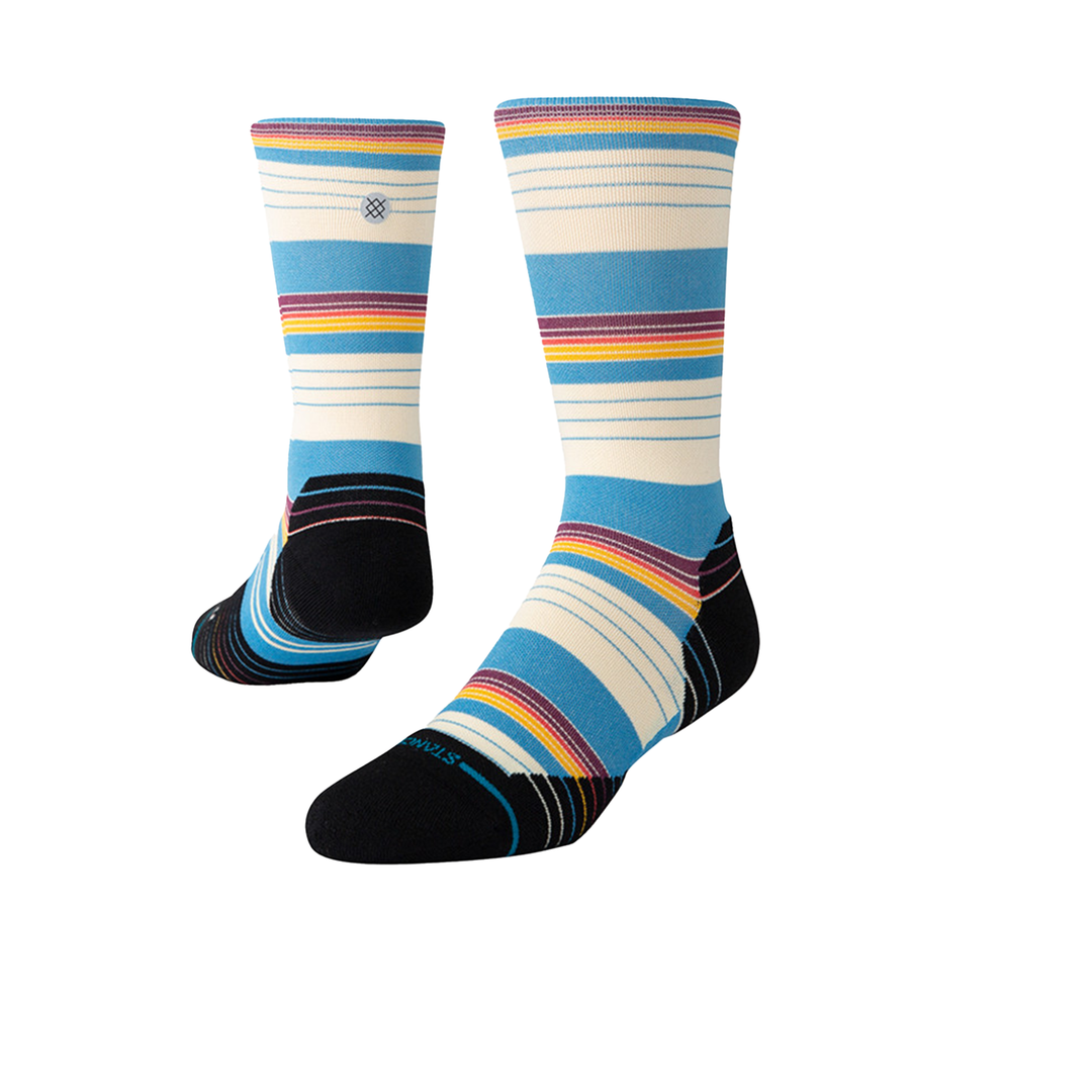 Stance Ralph Crew Sock - Blue