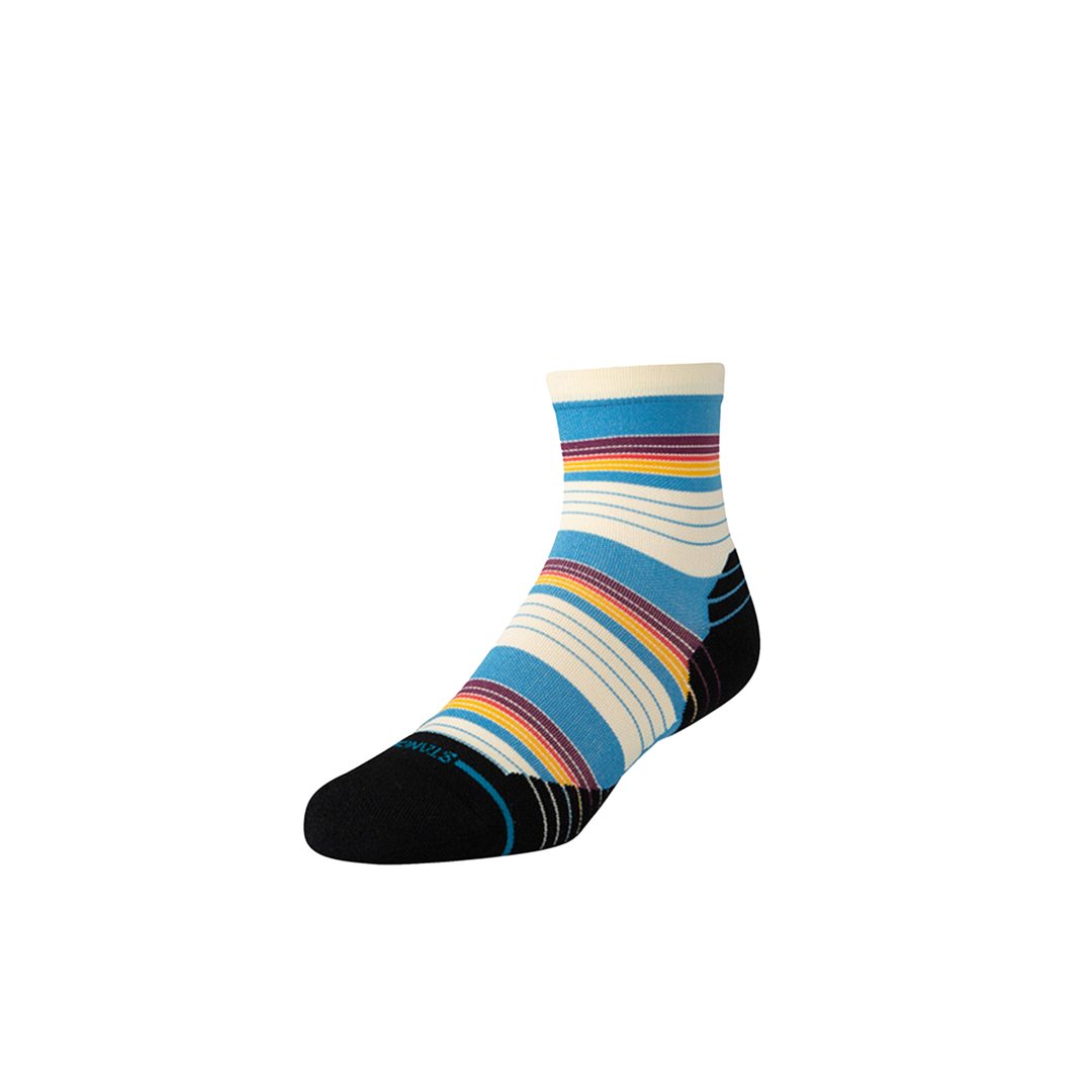 Stance Ralph Quarter Sock - Blue