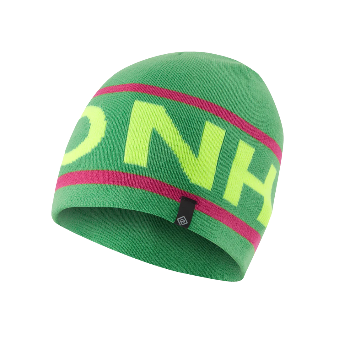 Ronhill Tribe Beanie - Kiwi/Fluo Yellow