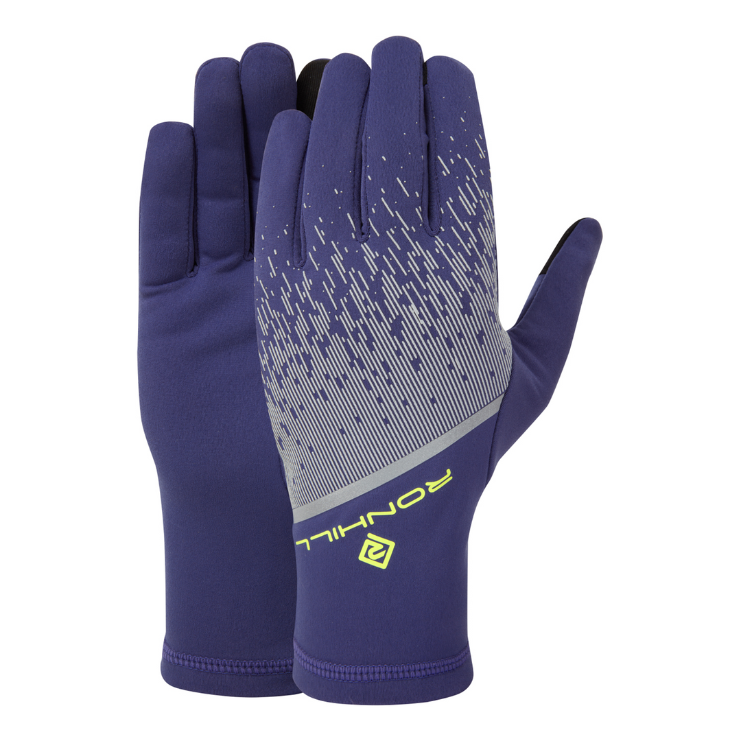 RonHill Reflect Glove - Deep Ocean/Reflect