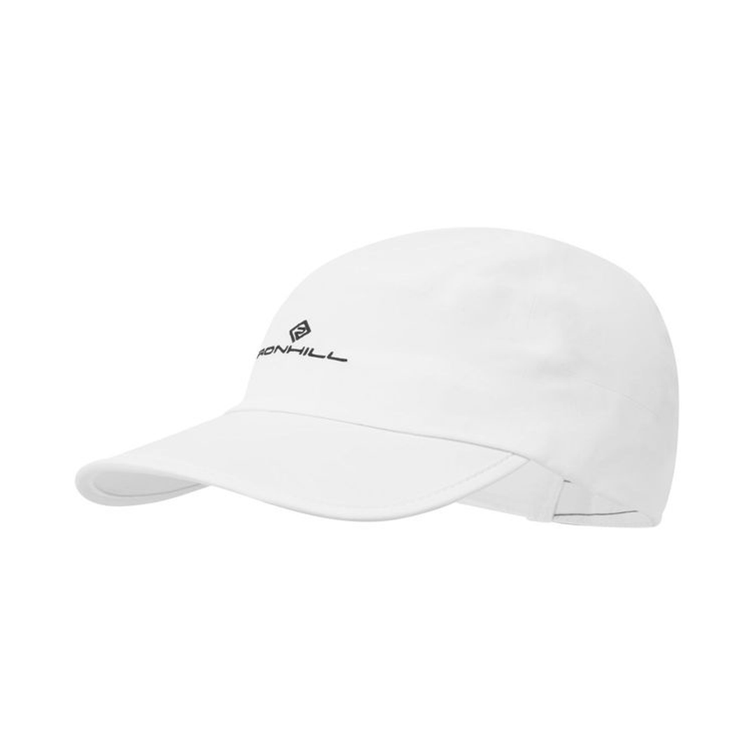 RonHill Sunlight Cap - Bright White/Black