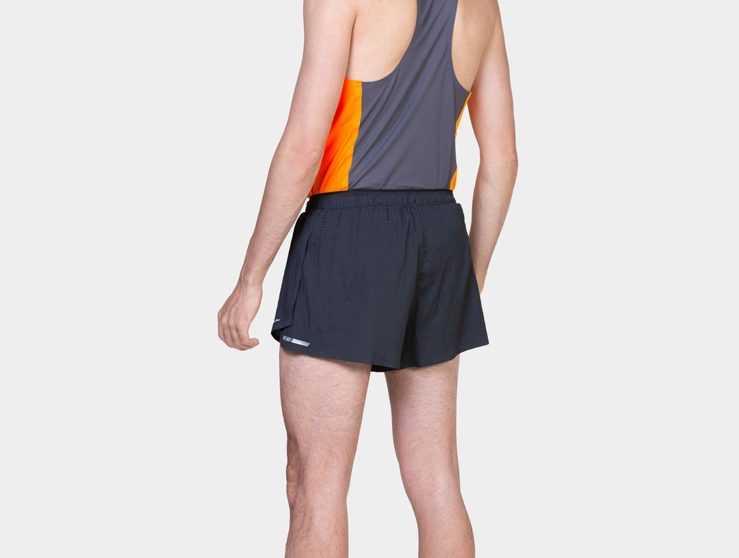 RonHill Mens Tech Race Vest - Tangelo/Artemis