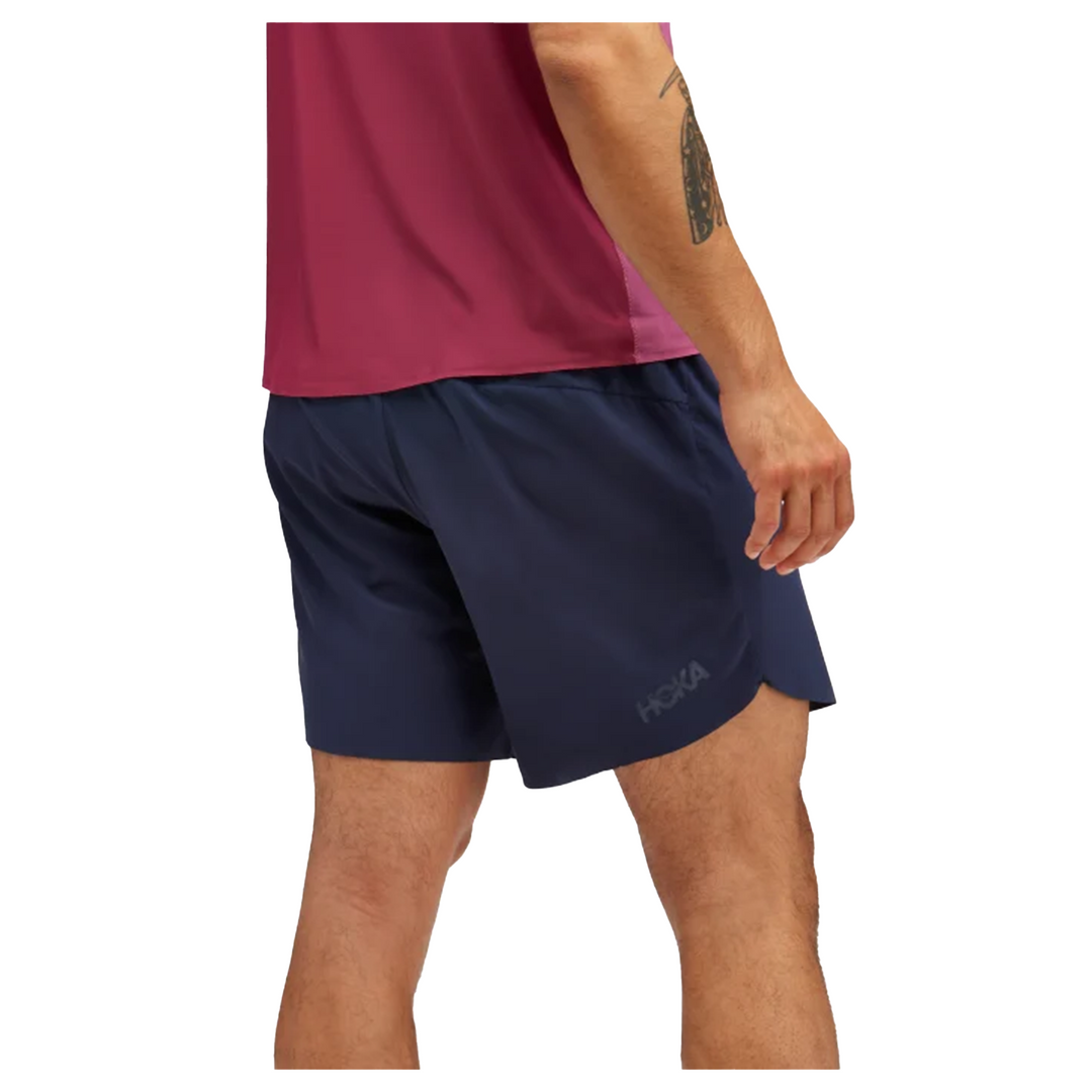 Hoka Mens Skyglide Short - Outer Space