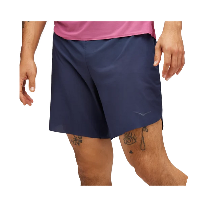 Hoka Mens Skyglide Short - Outer Space