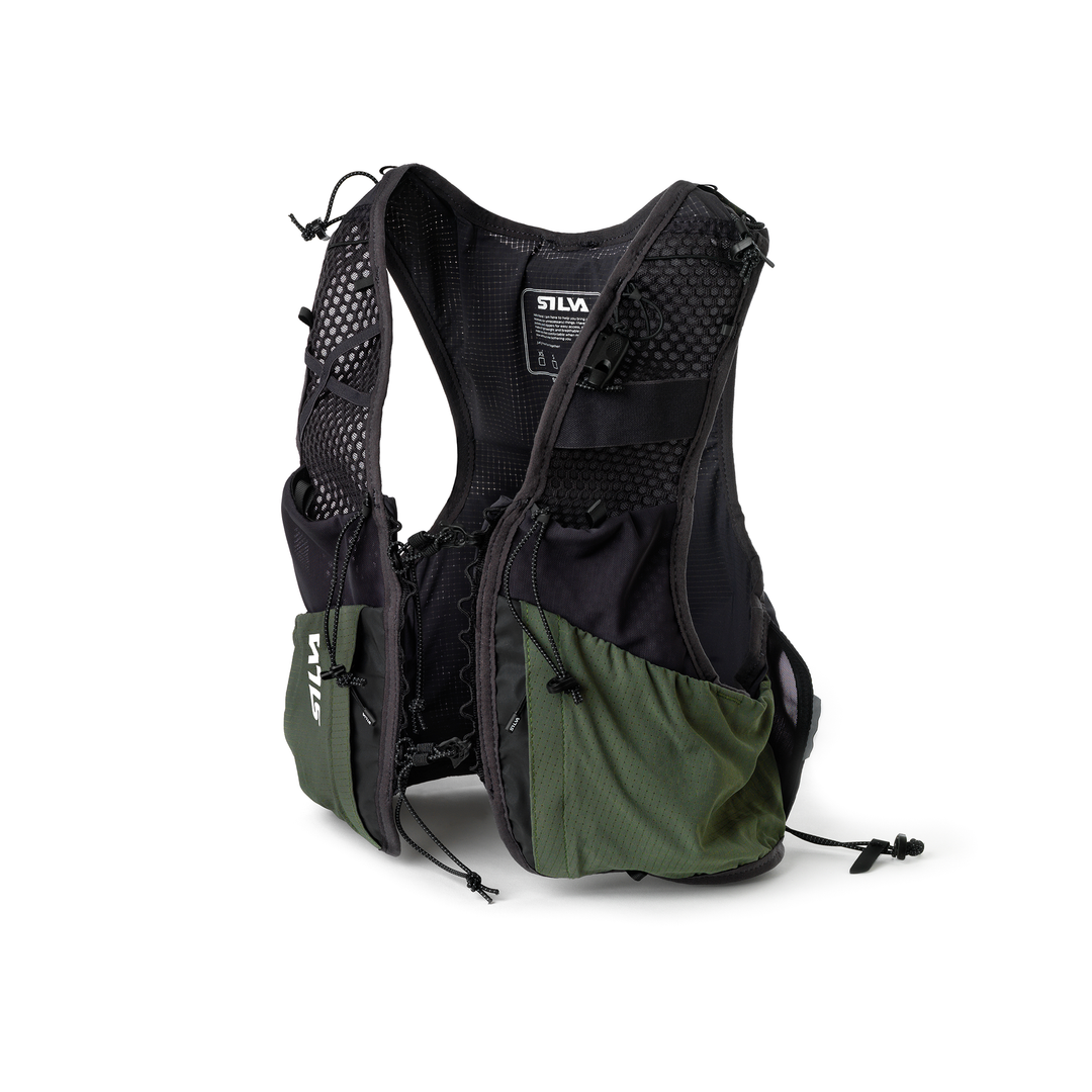 Silva Strive 5 Vest - Green