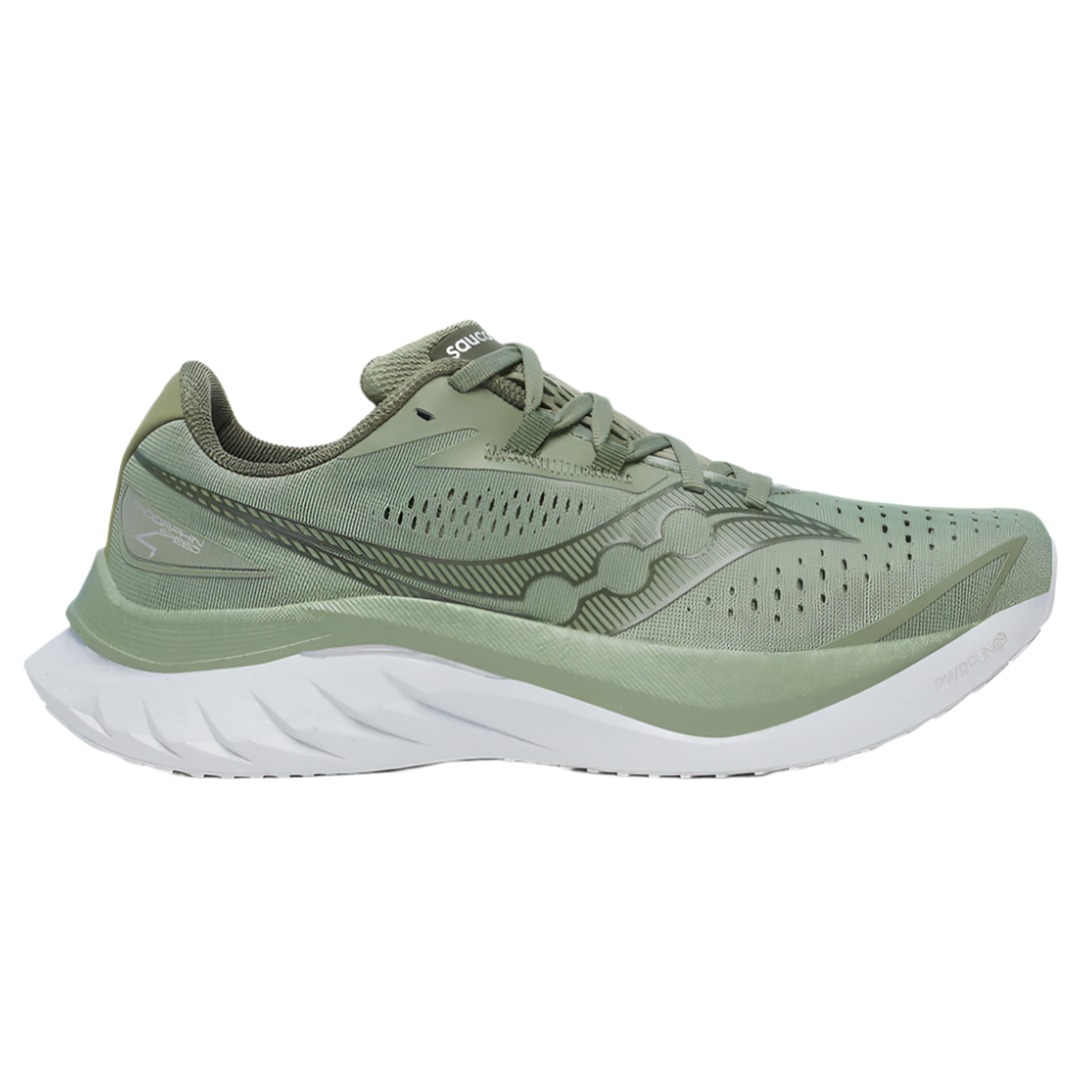 Saucony Mens Endorphin Speed 4 - Olivine - Neutral - SS25