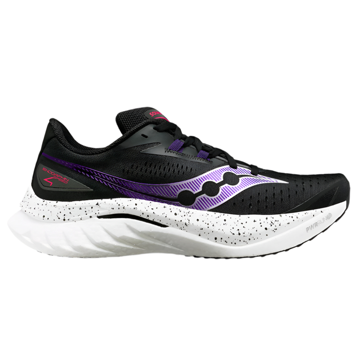 Saucony Womens Endorphin Speed 4 - Black - Neutral