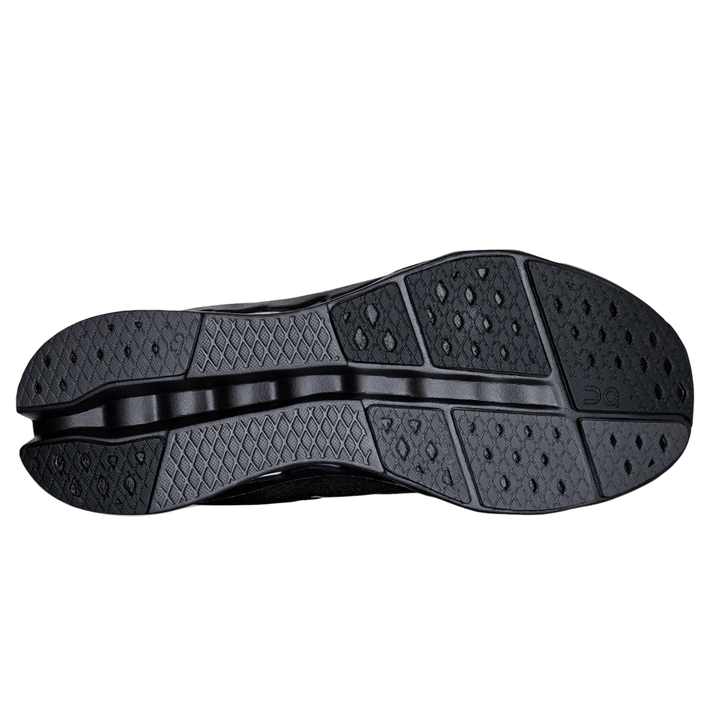 ON Mens Cloudsurfer 2 - Black/Black - SS25