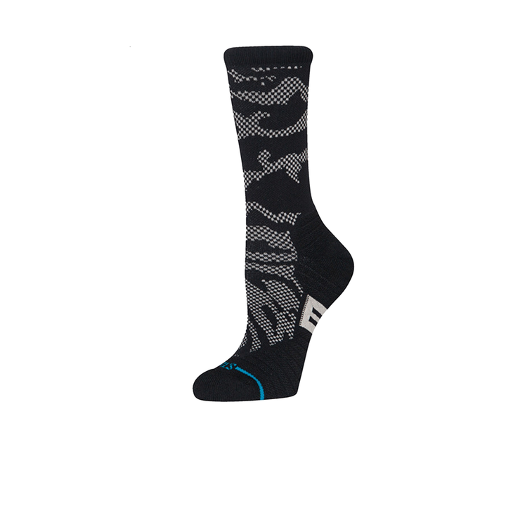 Stance Tendencies Crew Sock - Black