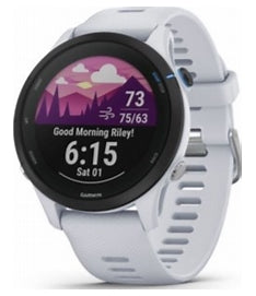 Garmin Forerunner 255 Music - Whitestone