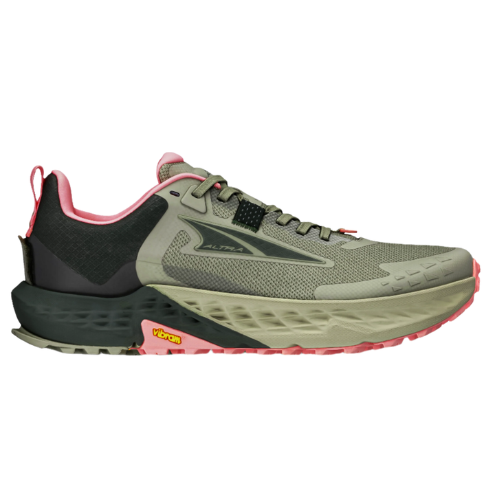 Altra Womens Timp 5 - Dusty Olive - Trail - SS25