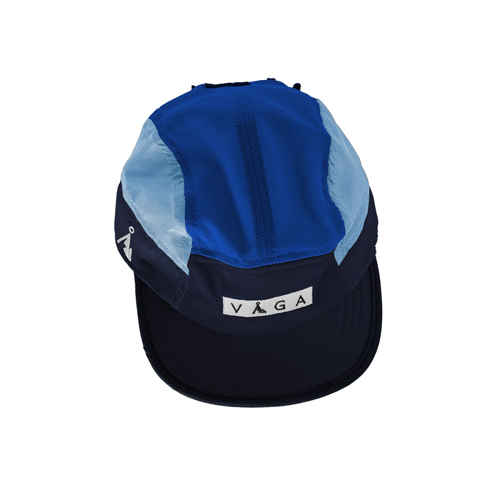 Vaga Club Cap - Bluebird