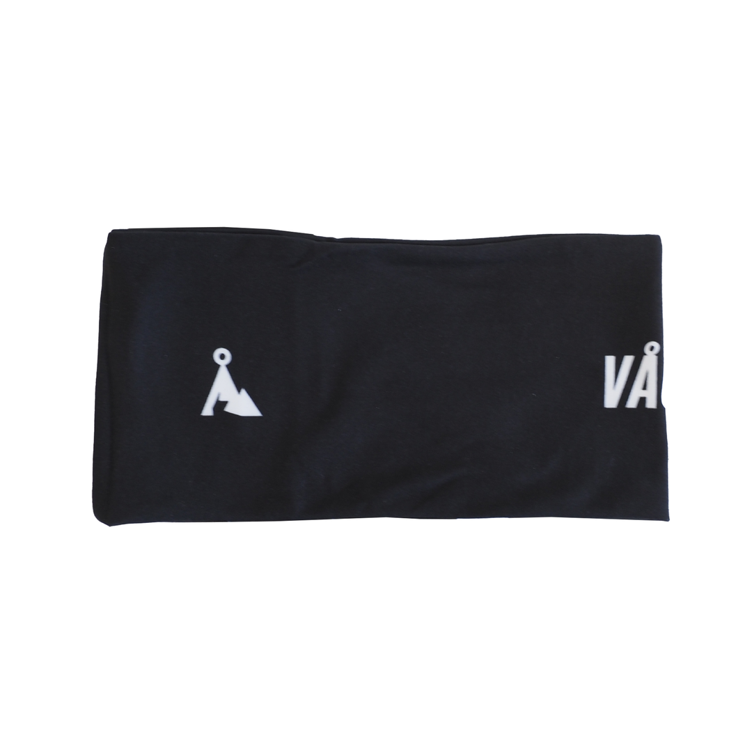 Vaga Headband - Black