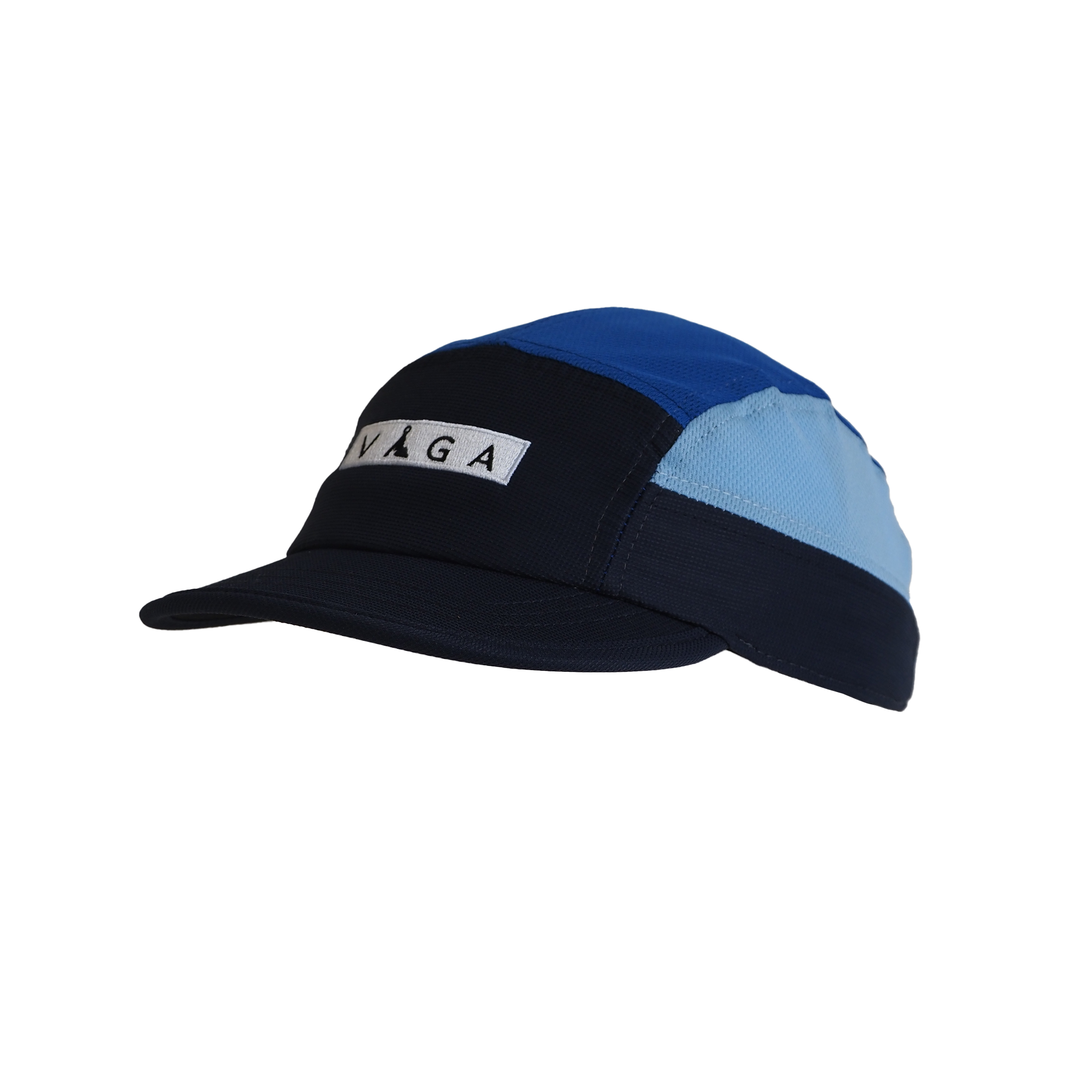 Vaga Club Cap - Bluebird