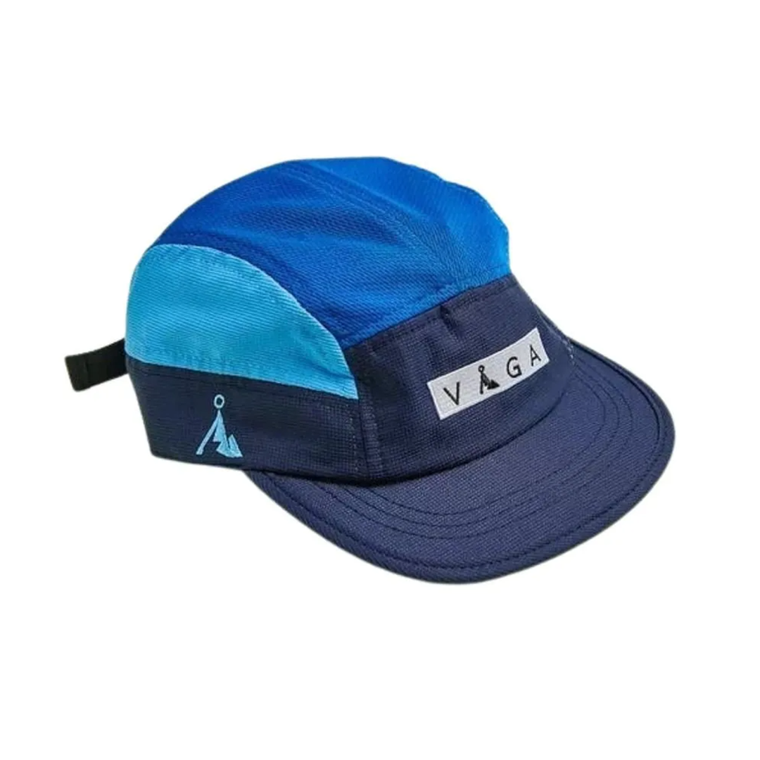 Vaga Club Cap - Bluebird