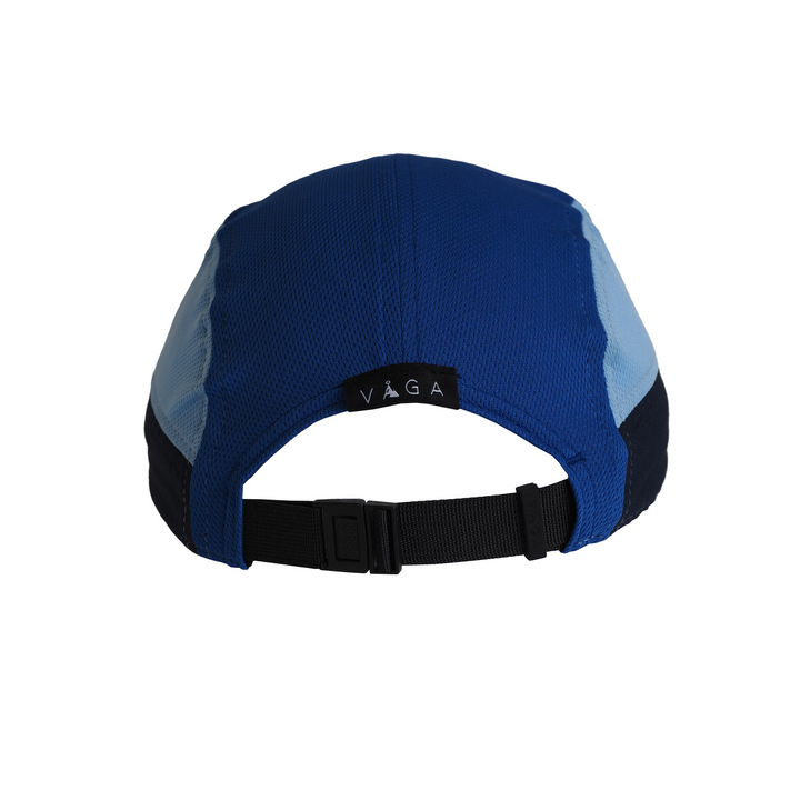 Vaga Club Cap - Bluebird