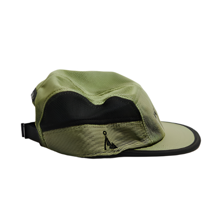 Vaga Club Cap - Utility Green/Black