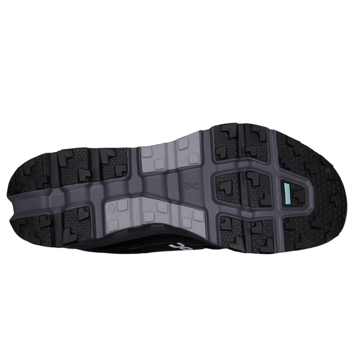 ON Mens Cloudvista 2 Waterproof - Black/Eclipse - Trail