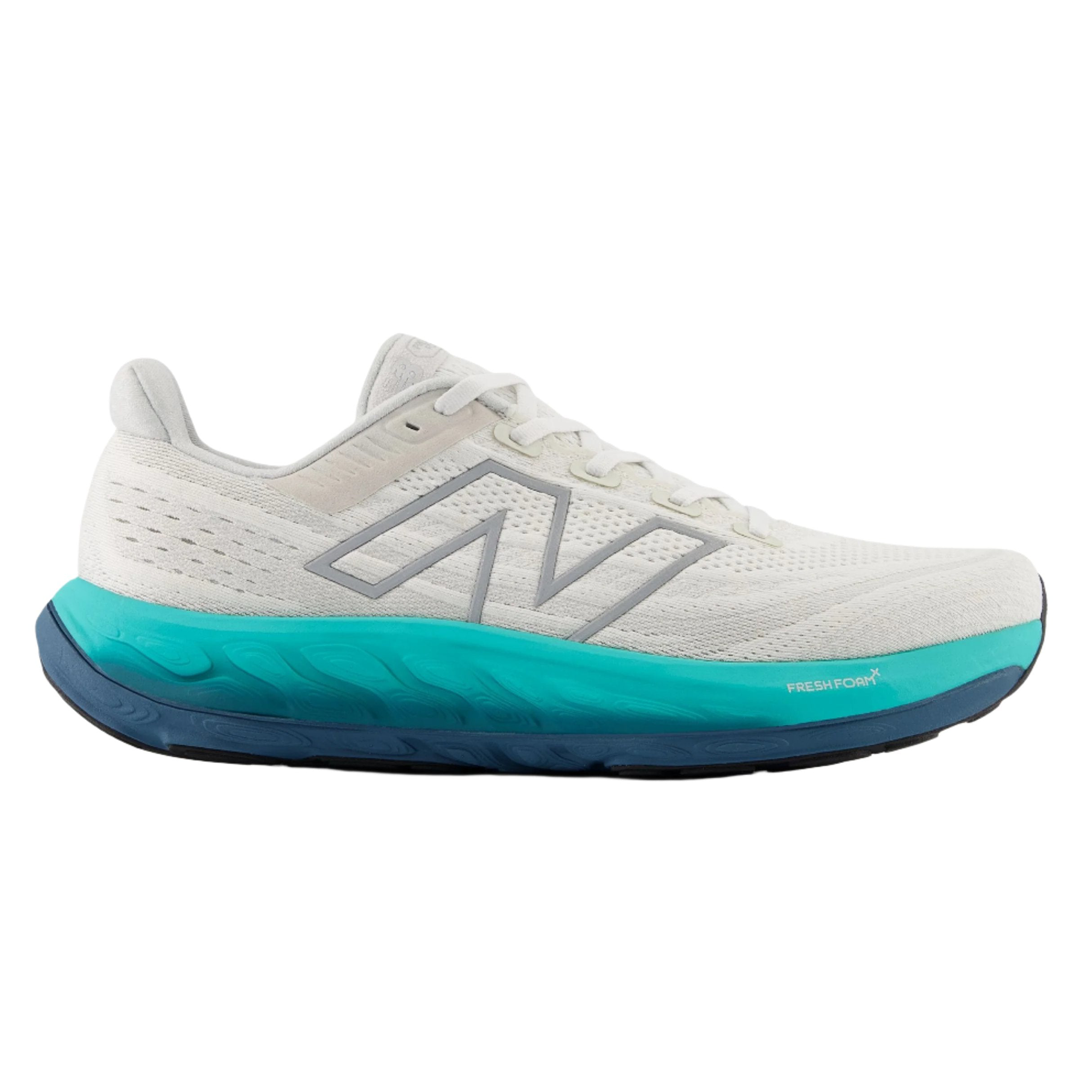 New Balance Mens Fresh Foam X Vongo v6 - Reflection/Terrarium - Stability