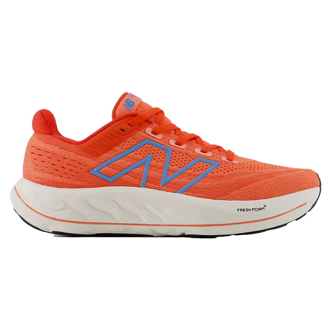 New Balance Womens Fresh Foam X Vongo v6 - Gulf Red - Stability