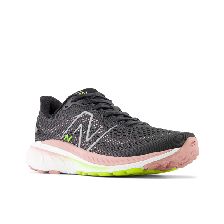 New Balance Womens 860v13 - Black/Pink Moon - Stability