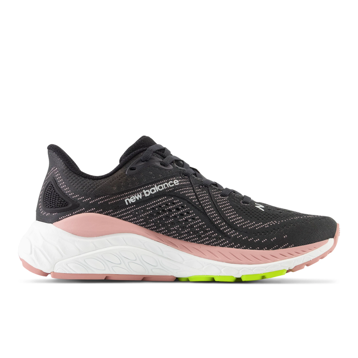 New Balance Womens 860v13 - Black/Pink Moon - Stability