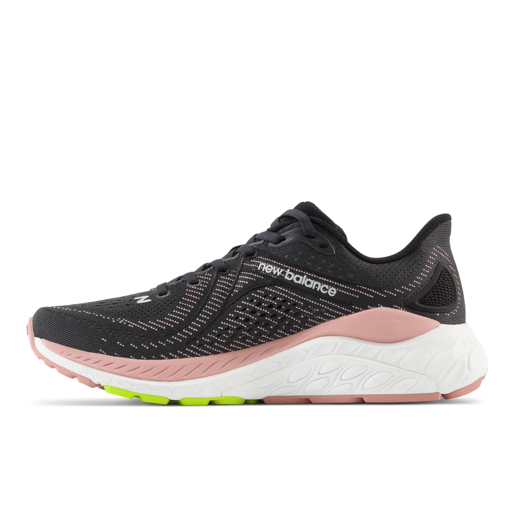 New Balance Womens 860v13 - Black/Pink Moon - Stability