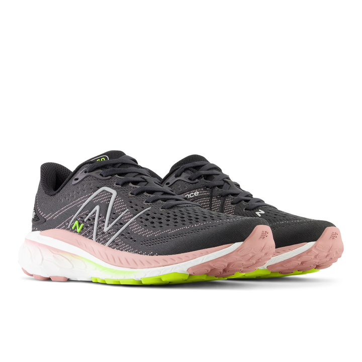 New Balance Womens 860v13 - Black/Pink Moon - Stability