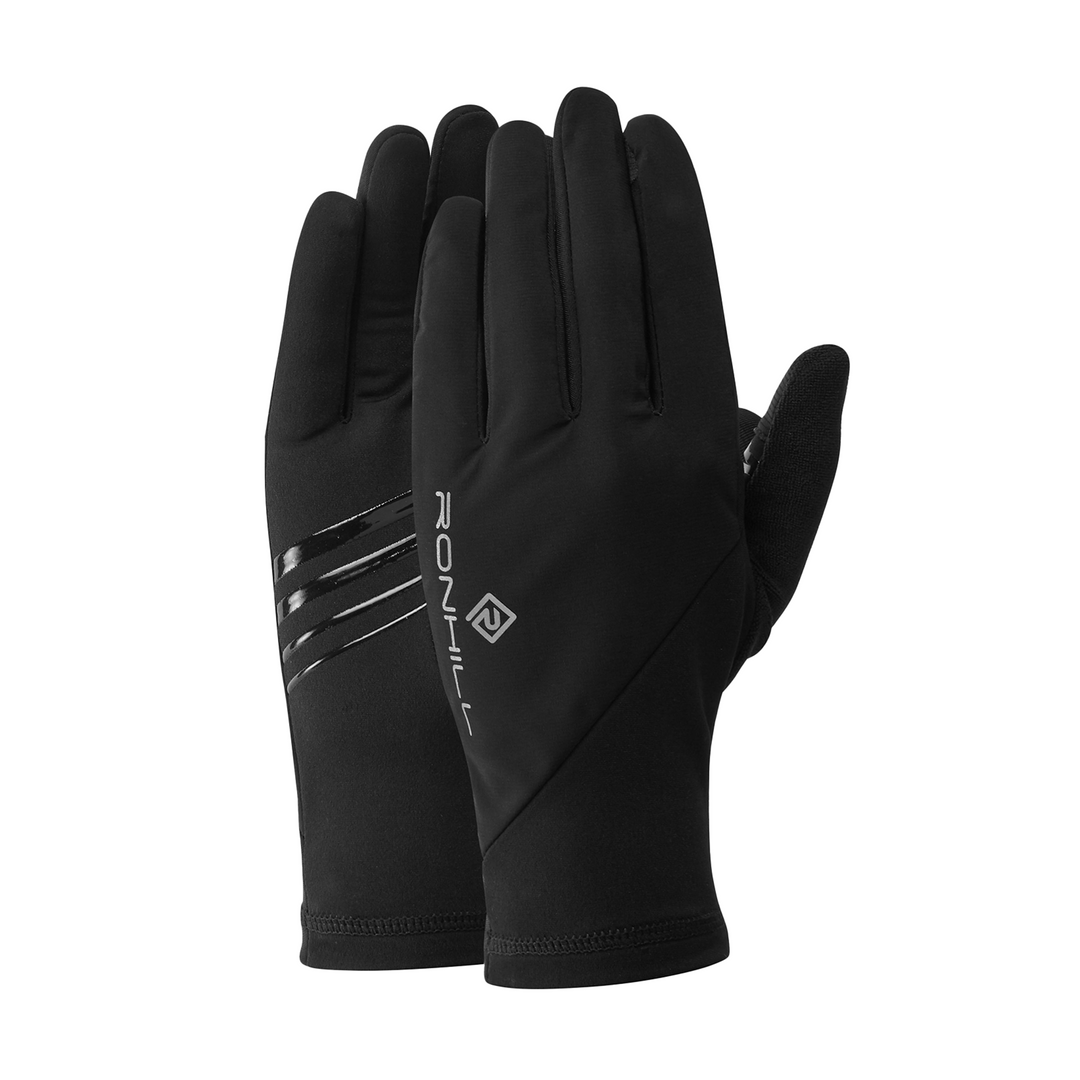 RonHill Wind-Block Glove - All Black