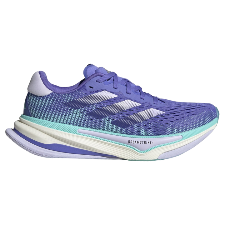 Adidas Womens Supernova Prima - Cobalt Blue/Purple Tint/Preloved Purple - Neutral