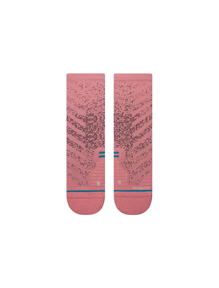 Stance Women's Athletic Crew Sock - Dusty/Rose