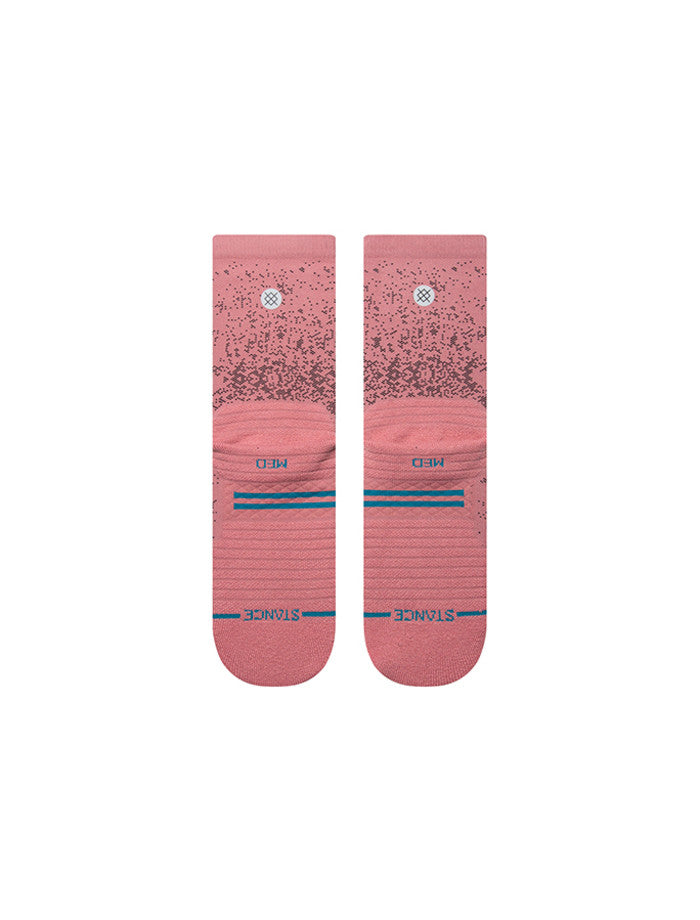 Stance Women's Athletic Crew Sock - Dusty/Rose