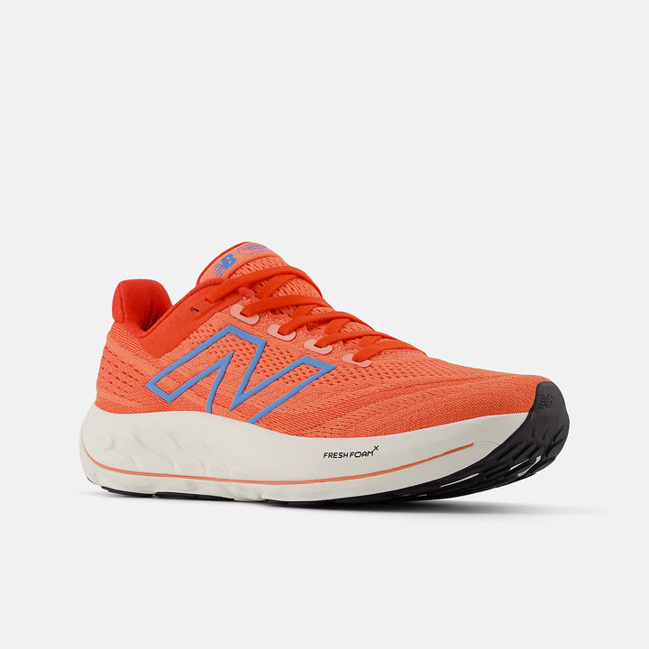 New Balance Womens Fresh Foam X Vongo v6 - Gulf Red - Stability